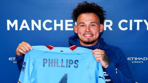  رسمی؛ هافبک تیم ملی انگلیس به منچسترسیتی پیوست