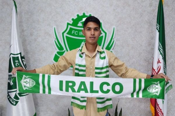  محمدرضا شکیب‌خو شاگرد رحمتی شد