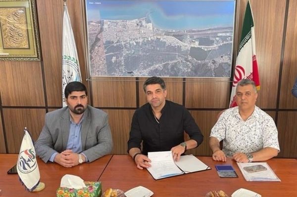  پیروز قربانی سرمربی شهرداری آستارا شد