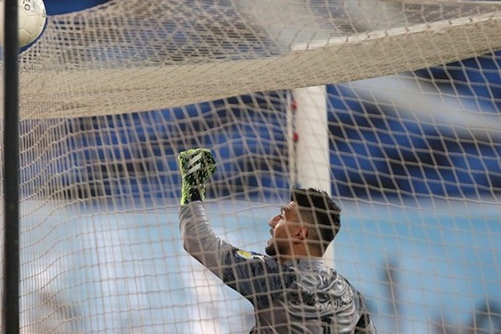  تراکتور خواستار جذب یک دروازه بان شد  گلر مس به تبریز باز می‌گردد