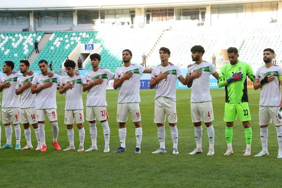  ملی‌پوش تیم امید به تراکتور پیوست  عکس