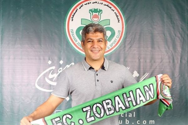 تمدید قرارداد پاشایی با ذوبآهن