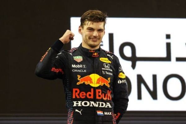  ورستاپن  پدرم می‌گفت تو راننده کامیون می‌شوی