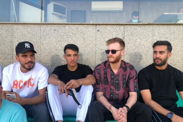 ادموند اختر آقای حسینزاده لقمه بزرگتر از دهانت برداشتی چرا این آقا ایرانیها را در شارلروا نابود میکند