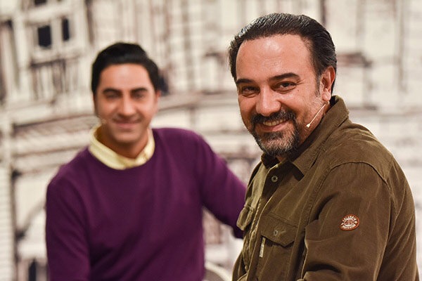  حسرت اینستاگرامی بازیگر سینما از خداحافظی وریا غفوری از استقلال عکس