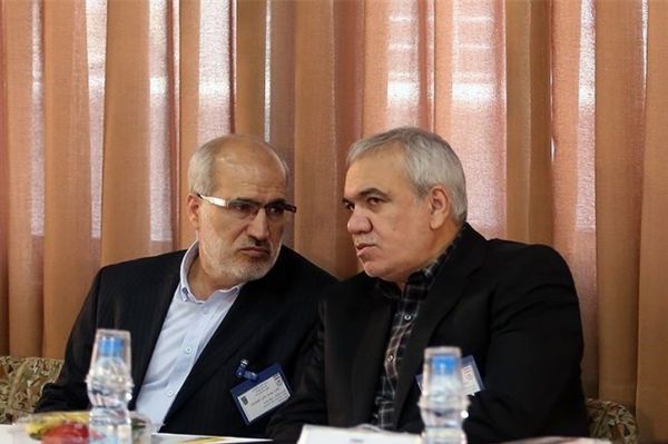 فتحاللهزاده سابقه دیگر کاندیداهای فدراسیون نصف عزیز محمدی هم نیست دودستگی بازیکنان تیم ملی از نابسامانی فوتبال ایران است