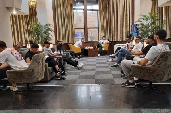  نساجی و شروع اردو در جنگل‌های ساری