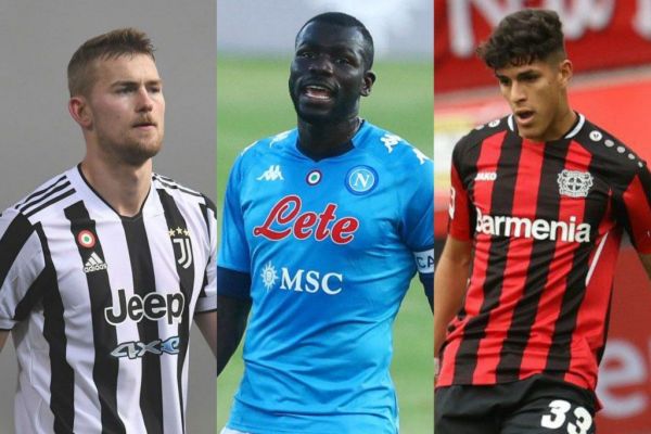  دومینوی مدافعان در سری‌آ و بوندس‌لیگا؛ رابطه جالب پیشنهاد ناپولی به مدافع لورکوزن با انتقال دی‌لیخت به مونیخ