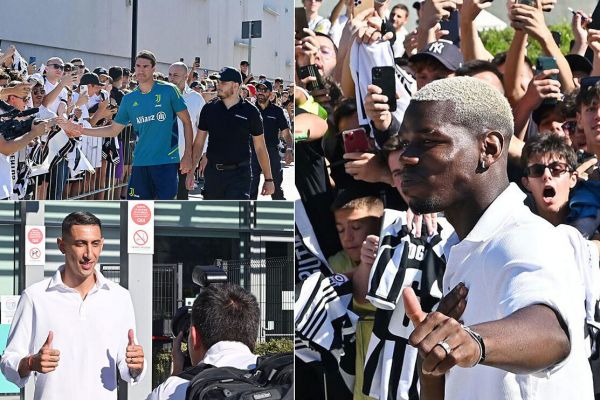 زندگی دوباره یوونتوس؛ 815 میلیون یورو هزینه برای احیا شدن