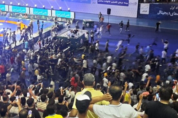 انتقاد شدید فدراسیون کشتی از مدیر حراست وزارت ورزش شهیدی پاسخگوی اتفاقات رخ داده باشد