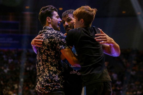  اعتراض فدراسیون کشتی به حراست وزارت ورزش