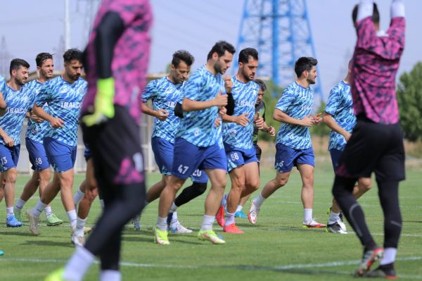  دستیاران رحمتی در آلومینیوم اراک معرفی شدند  عکس