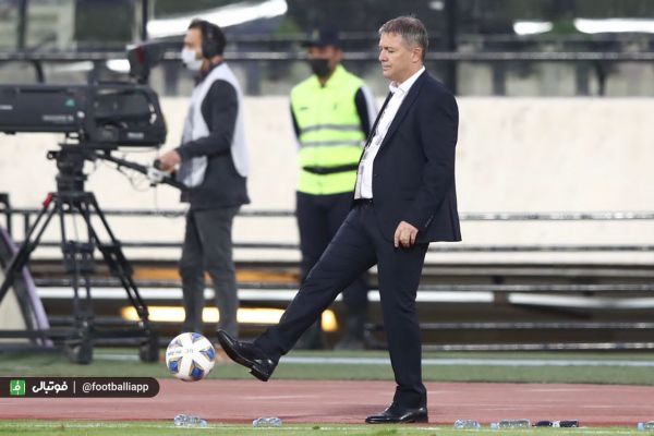 اسکوچیچ به جلسه کمیته فنی فردا نمیرسد