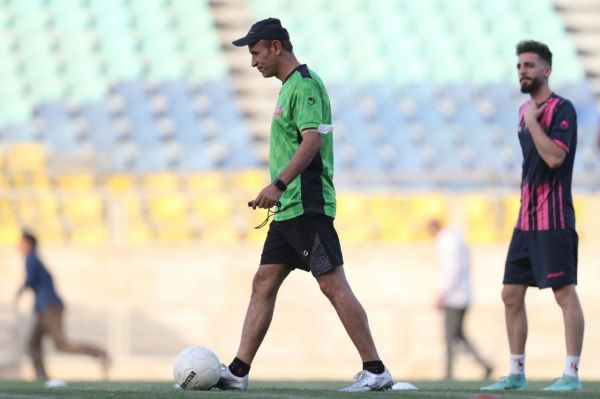  گزارش تمرین پرسپولیس  اجرای تاکتیک‌های مختلف در تمرین ۹۰ دقیقه‌ای