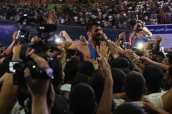 مدیرکل حراست وزارت ورزش اتفاقات کشتی جنبه امنیتی نداشت فدراسیون باید پاسخگو باشد