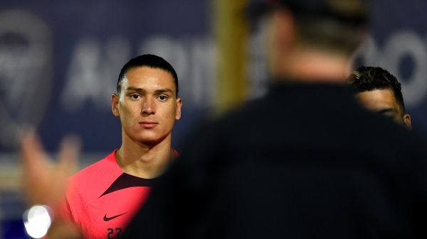 عکس؛ اولین تمرین گرانترین بازیکن تاریخ لیورپول