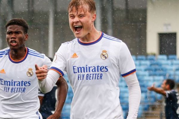  پسر مهاجم سابق بارسلونا از رئال مادرید جدا می‌شود