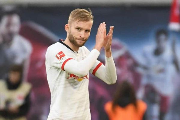 ستاره اتریشی ضمن تایید احتمال ترک لایپزیش در تابستان به فکر قدم بعدی هستم