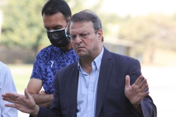  علیرضا اسدی نامزد ریاست فدراسیون فوتبال شد