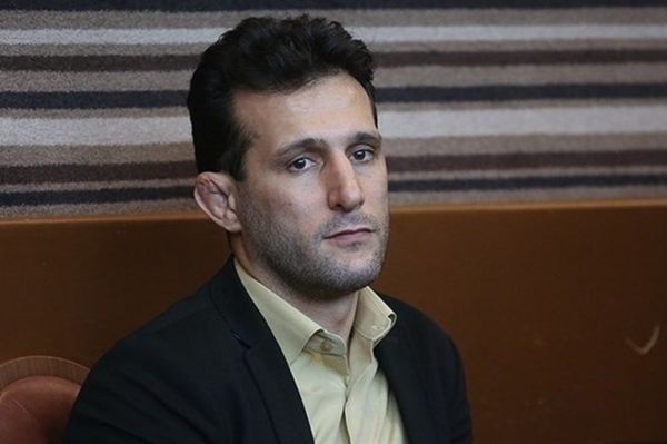  میراسماعیلی  دوست دارم سرمربی تیم ملی ما ایرانی باشد