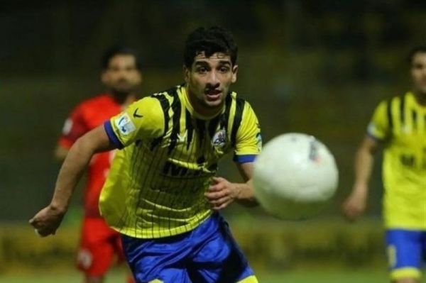 مهدی هاشمنژاد به تراکتور پیوست