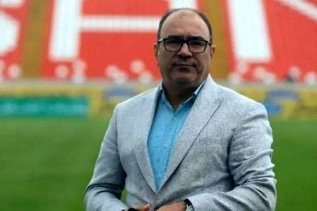 حیدرپور برای ثبتنام معطل شدیم امیدواریم چکهای پرسپولیس پاس شود