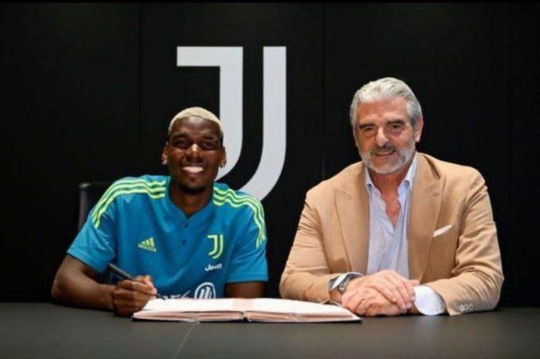 اولین صحبتهای پوگبا پس از بازگشت به یوونتوس پیراهنم را پس گرفتم