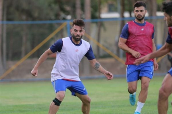 شریفات آلومینیوم باعث پیشرفت من شد انتظارات بالاست و سال سختی داریم