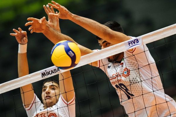 والیبال نوجوانان آسیا گروهبندی مرحله مقدماتی تغییر کرد