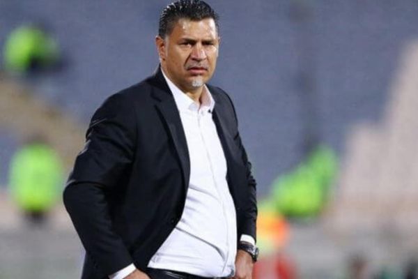 شرفی دایی بهترین گزینه برای هدایت تیم ملی است