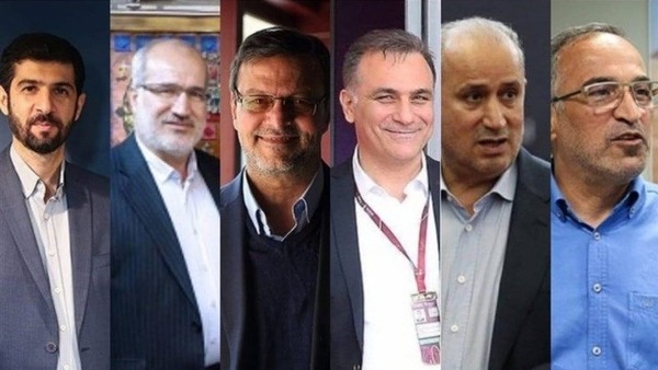 گزارش ویژه بررسی شانس کاندیداهای ریاست فدراسیون فوتبال؛ تاج بالاتر از دیگران