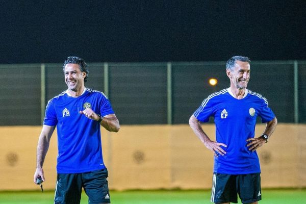  عکس؛ شروع رسمی فرهاد مجیدی در اتحاد