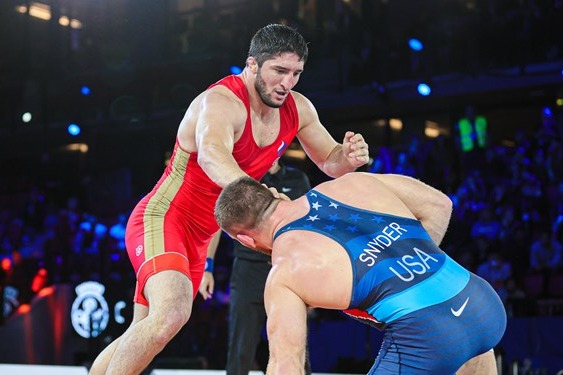 عصبانیت رئیس فدراسیون کشتی روسیه از محرومیت برای حضور در المپیک