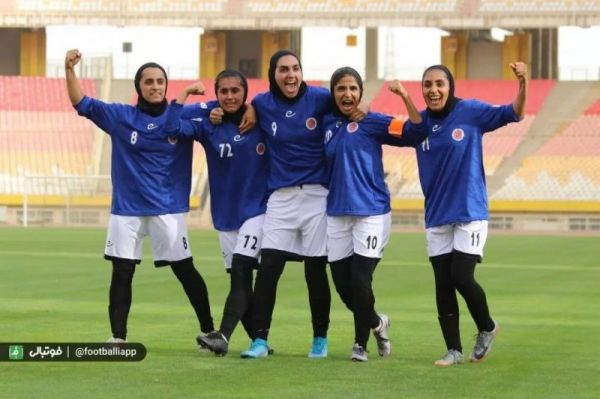  اردوی اروپایی تیم حاضر در لیگ برتر فوتبال بانوان