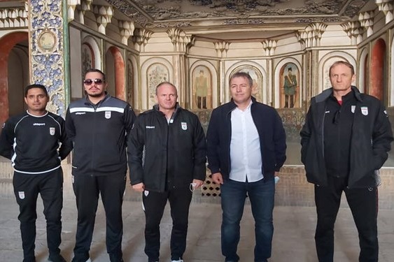  واکنش دستیار اسکوچیچ به حواشی اخیر تیم ملی