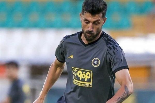 علینژاد مورایس یک مربی باتجربه و روانشناسی فوقالعاده است خوشحالم عضو حرفهایترین باشگاه ایران شدم