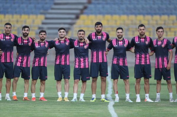  نگاه ویژه یحیی به بازیکنان تیم امید پرسپولیس