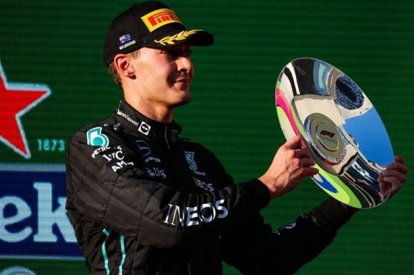 راسل معتقدم که همیلتون قدیمی برگشته است