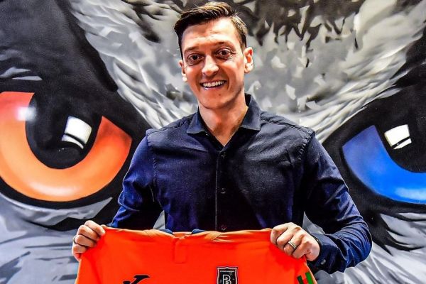  رسمی؛ تیم جدید مسعود اوزیل مشخص شد