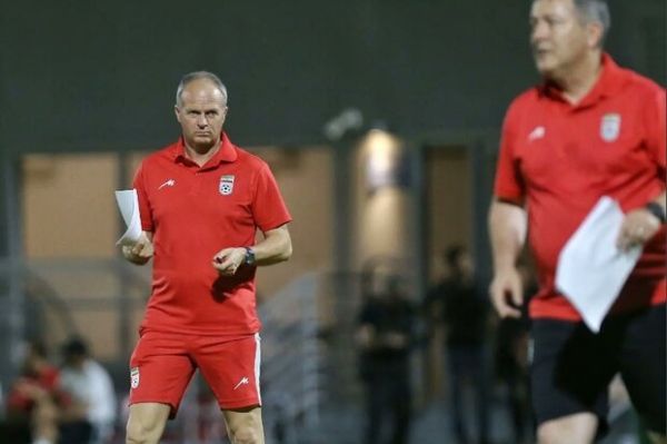 ماریو تات برکناری ما یک تصمیم رادیکال است چرا باید با برانکو تماس بگیریم