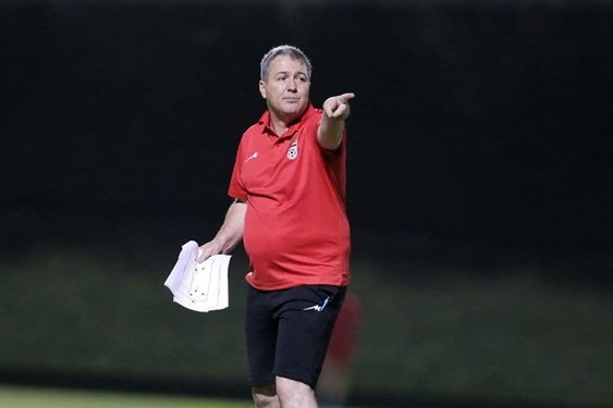  پلن اسکوچیچ برای لژیونرها