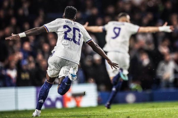 در فصلی که گذشت وینیسیوس چند گل و پاسگل بیشتر از نیمار داشت