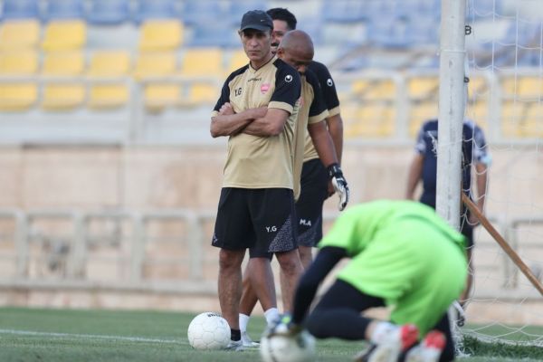 یحیی، بیرانوند را از پرسپولیس کنار گذاشت