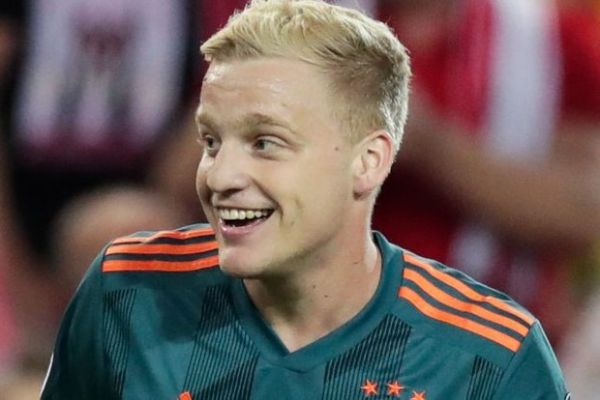 قول هافبک هلندی به هواداران شياطينسرخ برای همه چیز خواهیم جنگید