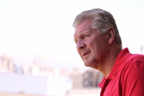  شوخی افنبرگ درباره علی دایی  او در بایرن حریف تمرینی من بود