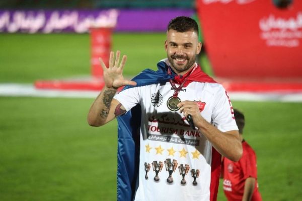 ITC رادوشویچ صادر نمیشود