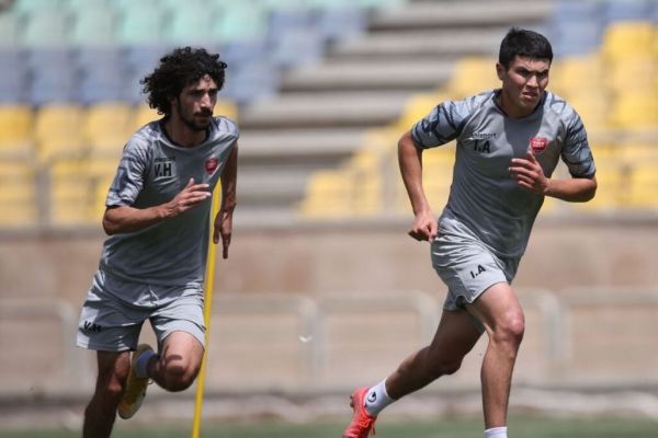  یوسفی  متاسفانه پرسپولیس در یارگیری بد عمل کرد  با این بازیکن تیم یحیی ۱۰ نفره است