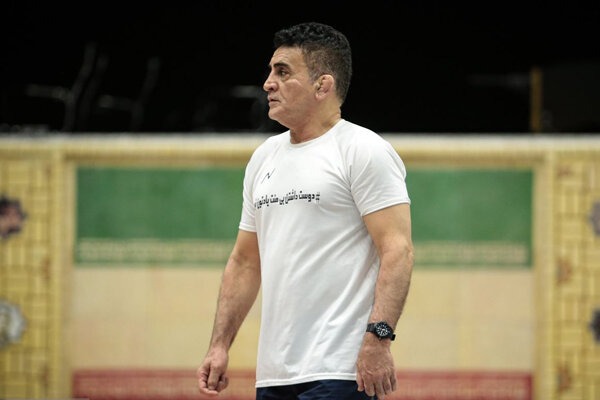 گزارش ایسنا بررسی عملکرد محمد بنا در چرخه انتخابی تیم ملی کشتی فرنگی