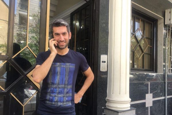  حمله مجتبی جباری به رامبد جوان؛ بعضی‌ها چقدر کوتوله شدند  کاش امروز بازیکن استقلال بودم