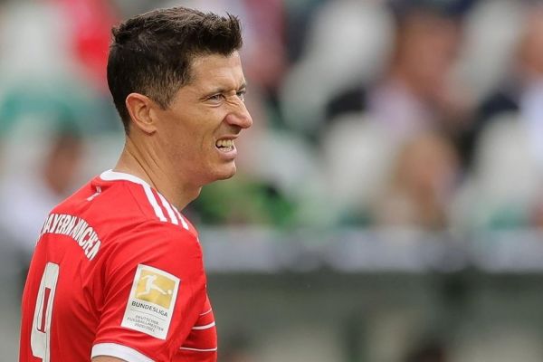  واکنش مدیر بایرن مونیخ به حضور لواندوفسکی در تمرینات